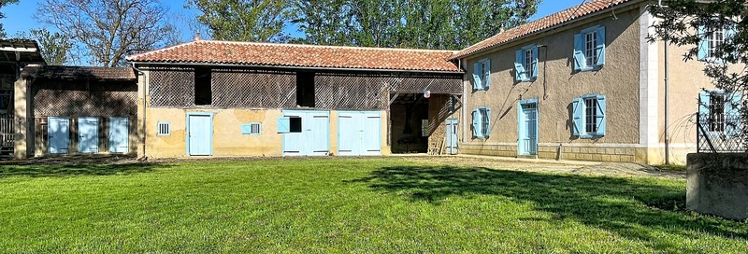 Maison 6 Pièces 180 m² à vendre à Mirande (32300)