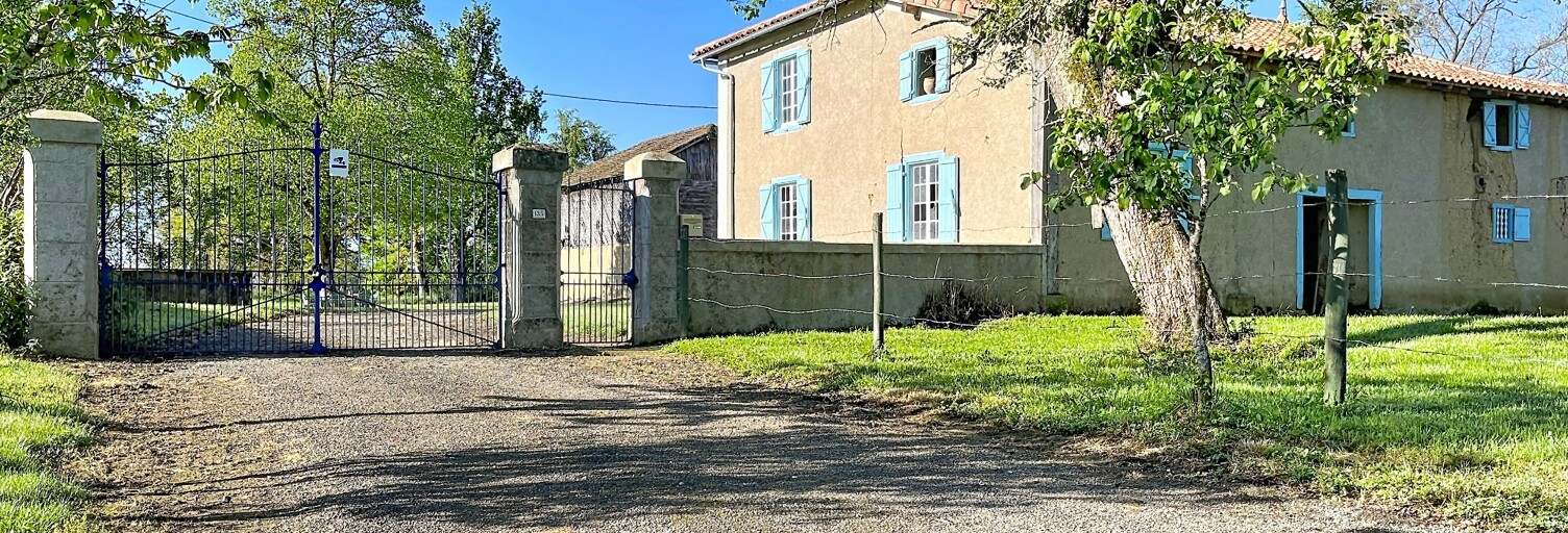 Maison 6 Pièces 180 m² à vendre à Castelnau-Magnoac (65230)