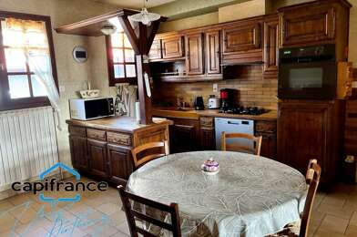 Maison 7 pièces 200000 €