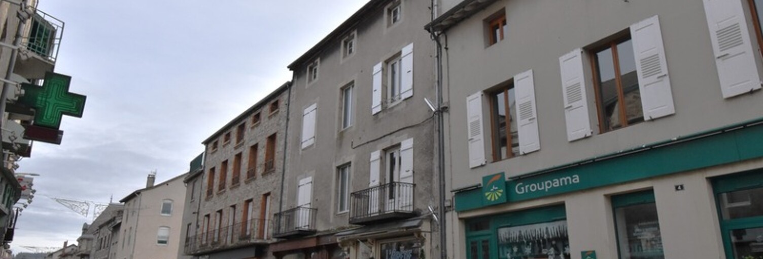 Immeuble  240 m² à vendre à Tence (43190)