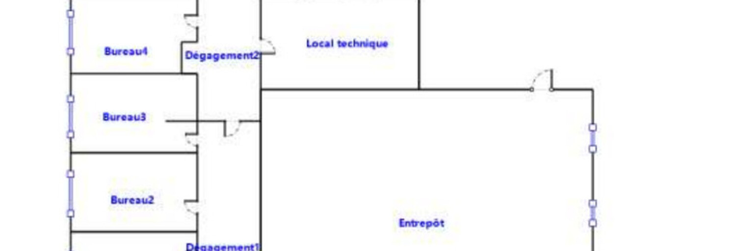 Bureau 8 Pièces 220 m² à vendre à Le Haillan (33185)