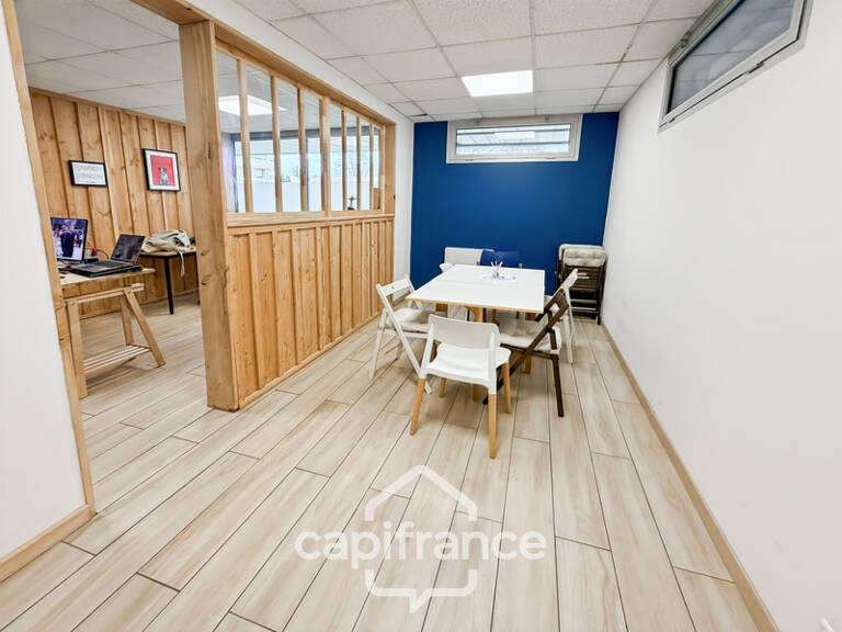 LOCAUX COMMERCIAUX / BUREAUX 250m² — photo 1