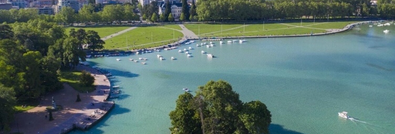 Appartement 3 Pièces 91 m² à vendre à Annecy (74000)