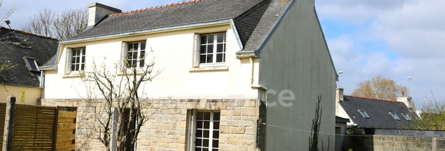 Maison 5 Pièces 101 m² à vendre à Plonéour-Lanvern (29720)