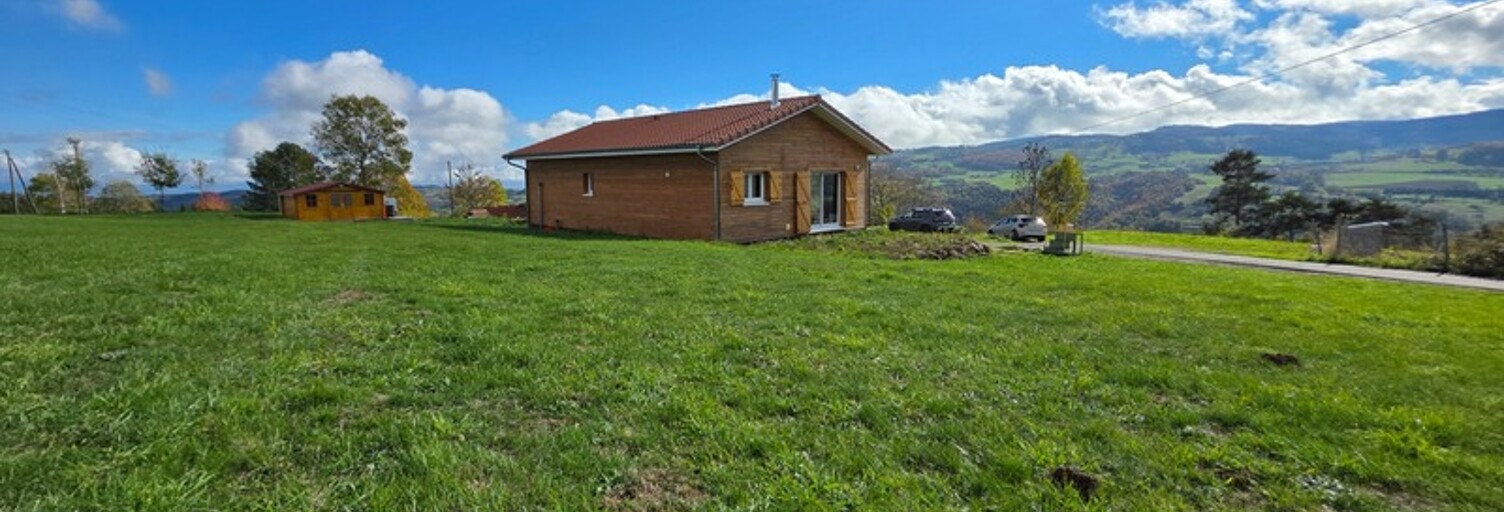 Maison 5 Pièces 98 m² à vendre à Montbrison (42600)