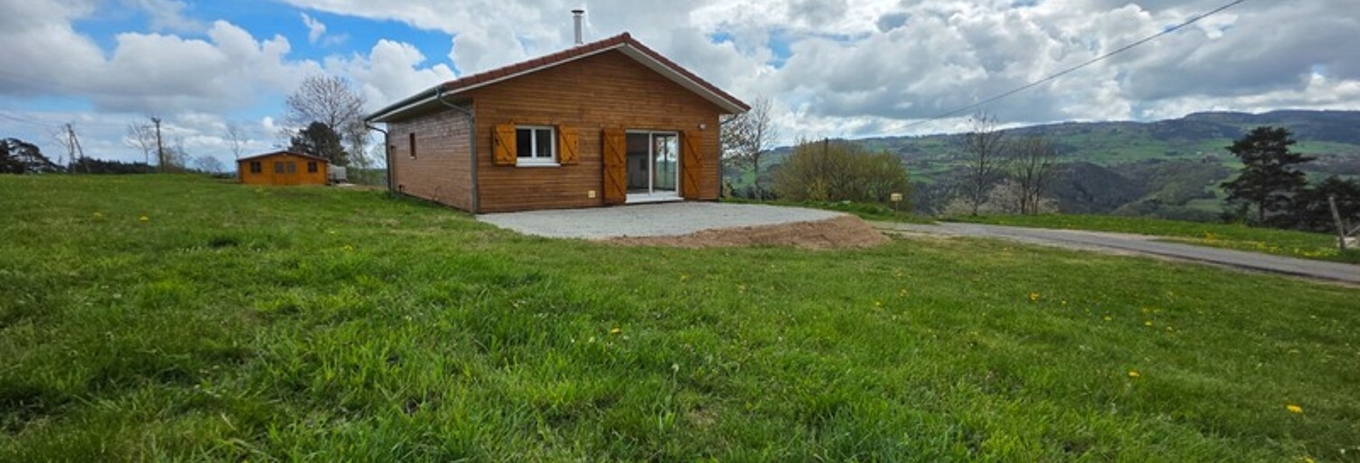 Maison 5 Pièces 98 m² à vendre à Boën-sur-Lignon (42130)