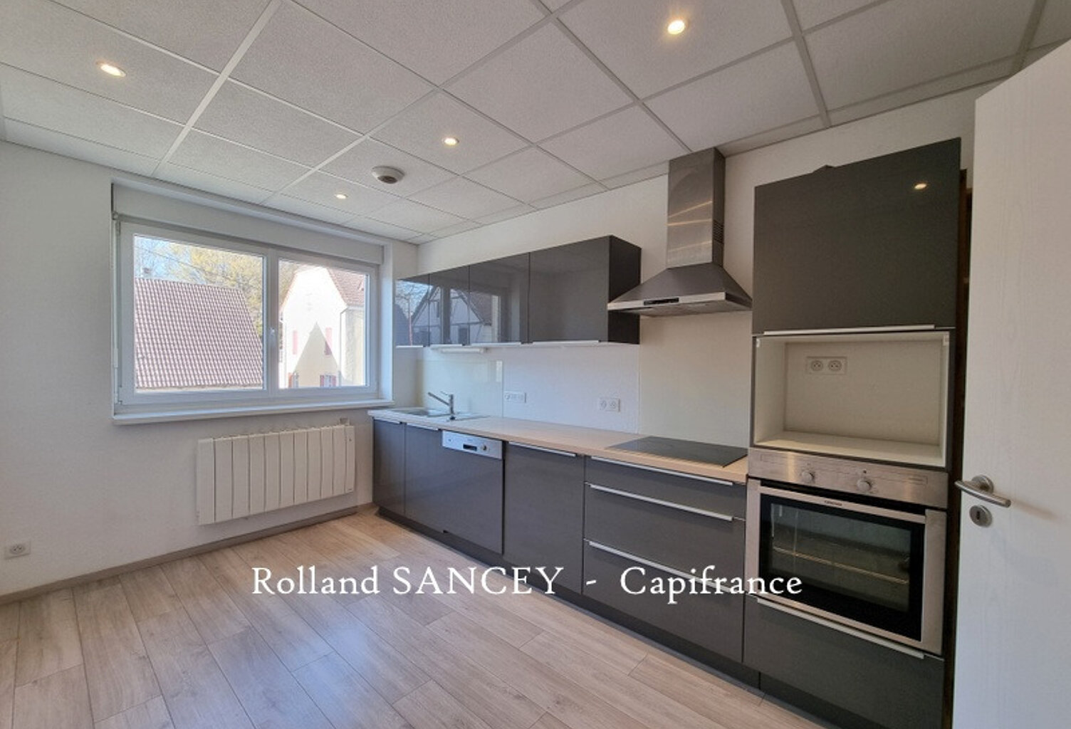 Immeuble en monopropriété à vendre à RECHESY (90) — photo 1