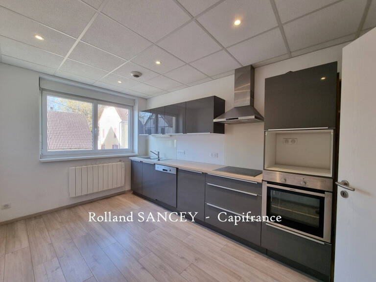 Immeuble en monopropriété à vendre à RECHESY (90) — photo 1