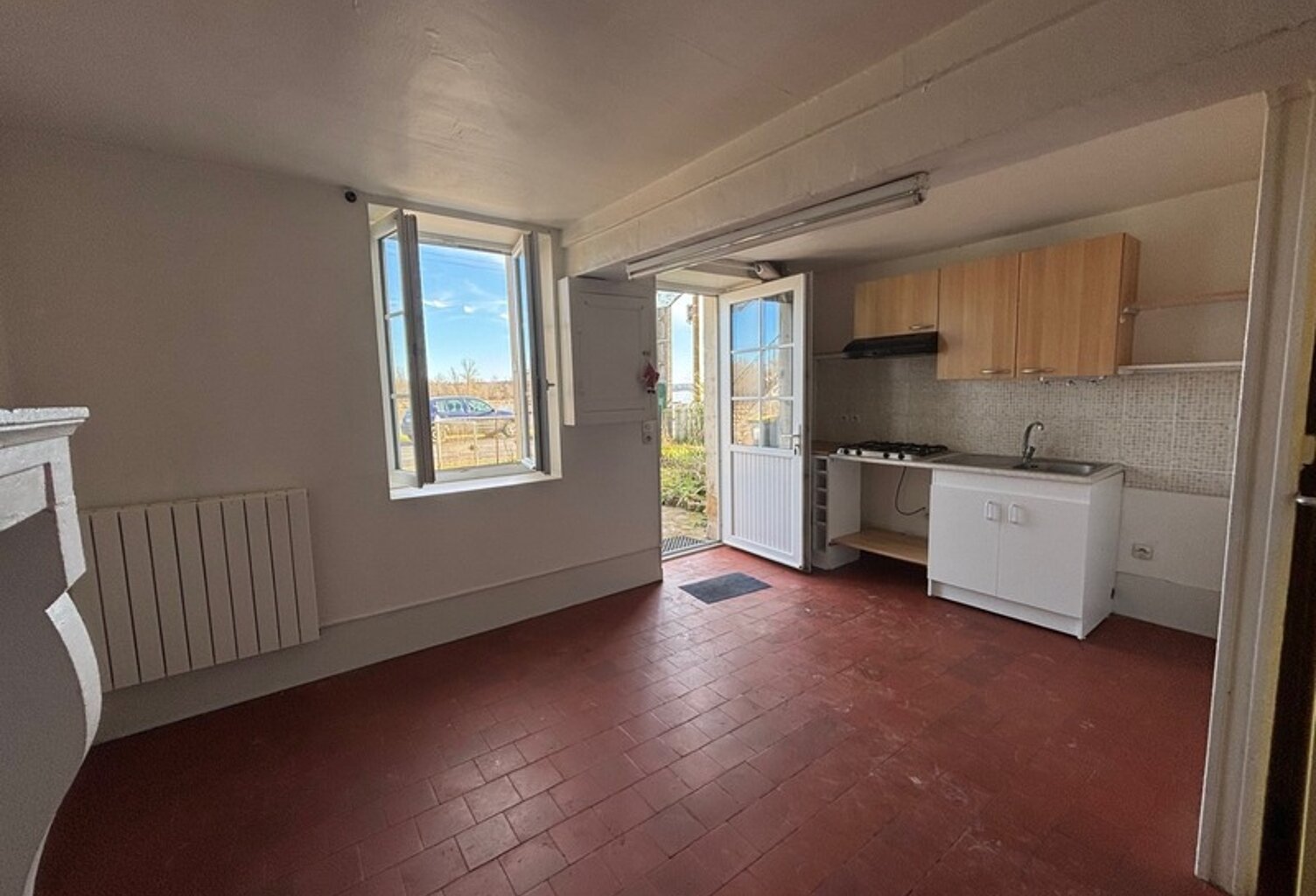 Immeubles de rapport à vendre - MARSEILLES LES AUBIGNY (18) — photo 1