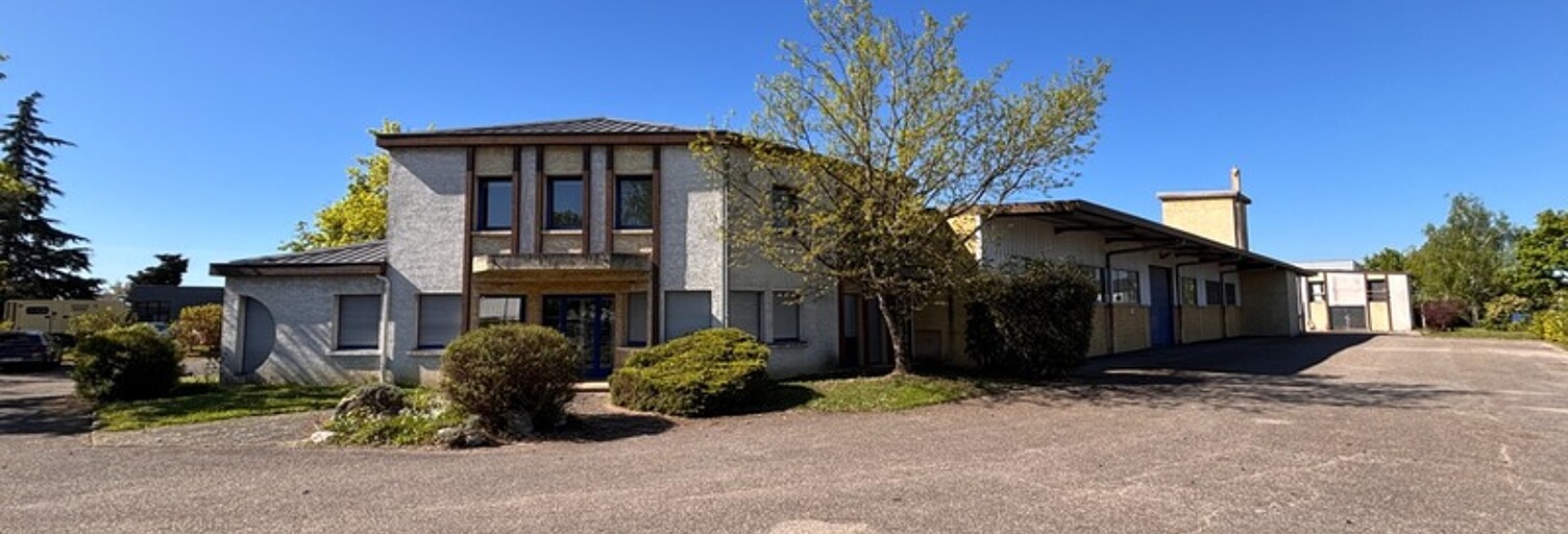 Bureau  1991 m² à vendre à Lentilly (69210)