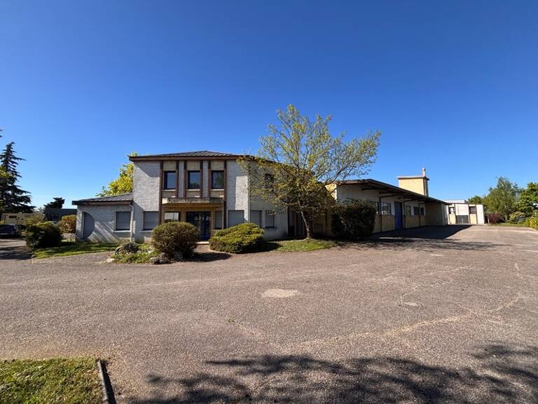 BÂTIMENT D’ACTIVITÉ INDÉPENDANT À VENDRE – 1 991 m² – TERRAIN 4 500 m² – ACCÈS A89 IMMÉDIAT – Lentilly — photo 1