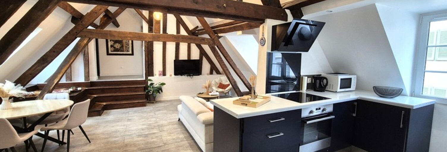 Appartement 3 Pièces 92 m² à vendre à Chartres (28000)