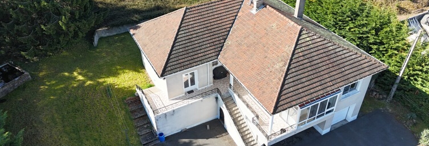 Maison 7 Pièces 137 m² à vendre à Panissières (42360)