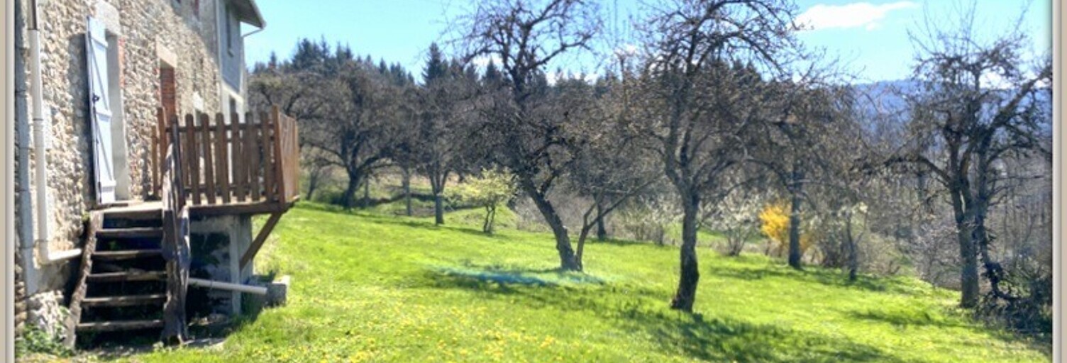 Maison 5 Pièces 141 m² à vendre à Viscomtat (63250)