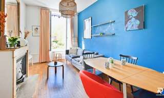 Appartement 3 Pièces 59 m² à vendre à Lyon 7 (69007)