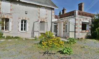 Maison 7 Pièces 139 m² à vendre à Lys-Haut-Layon (49560)