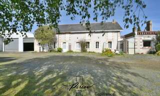 Maison 7 Pièces 139 m² à vendre à Lys-Haut-Layon (49560)