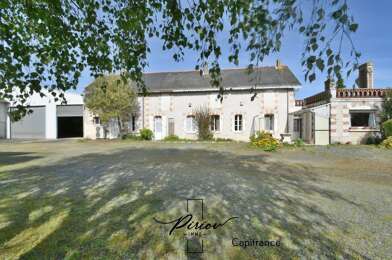Maison 7 pièces 205800 €