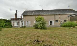 Maison 7 Pièces 139 m² à vendre à Lys-Haut-Layon (49560)