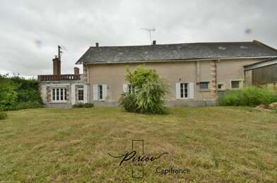 Maison 7 pièces 195300 €