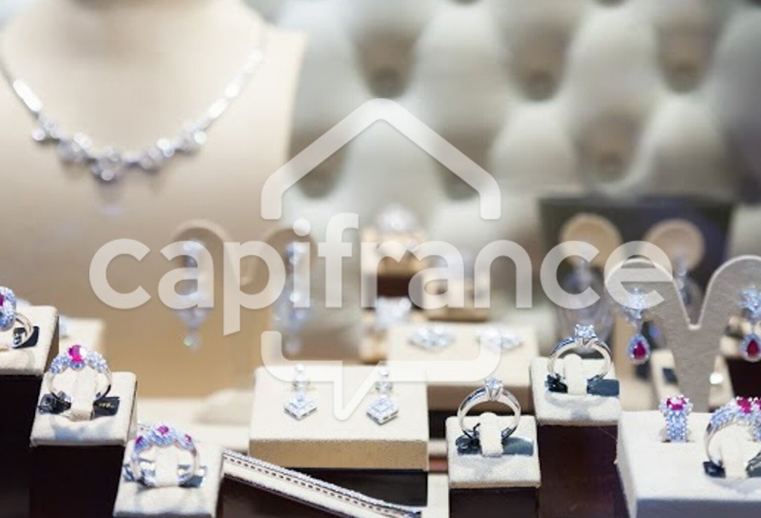 Fonds de commerce Bijouterie-horlogerie en région PACA — photo 1