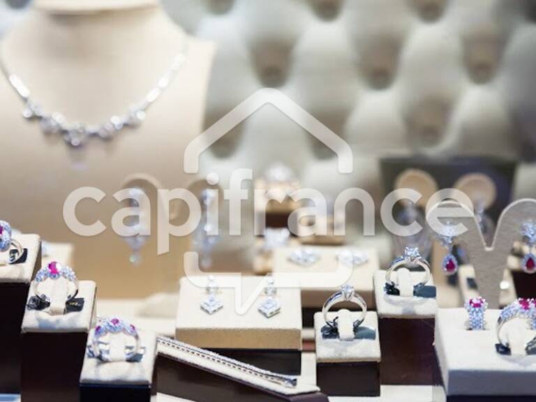 Fonds de commerce Bijouterie-horlogerie en région PACA — photo 1