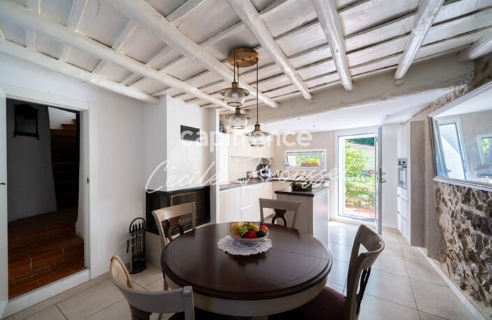 Maison de caractère à vendre 7 pièces SAINT LAURENT DE CERDANS (66) — photo 3