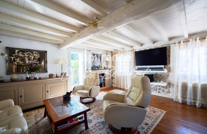 Maison de caractère à vendre 7 pièces SAINT LAURENT DE CERDANS (66) — photo 4