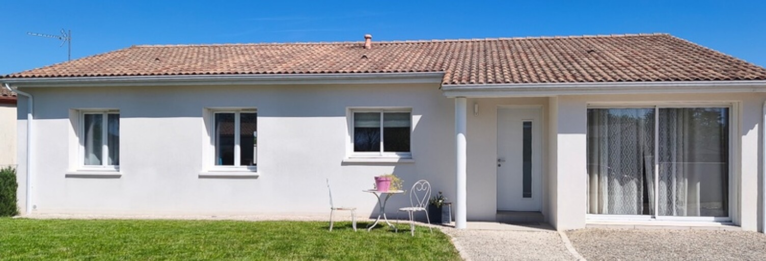 Maison 5 Pièces 100 m² à vendre à Saint-Sylvestre-sur-Lot (47140)