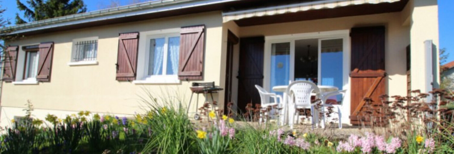 Maison 5 Pièces 89 m² à vendre à Savigny-le-Sec (21380)