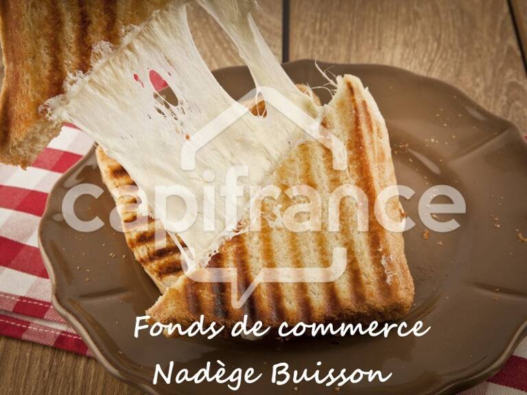 Fonds de commerce Restauration rapide à vendre HOULGATE (14) — photo 1