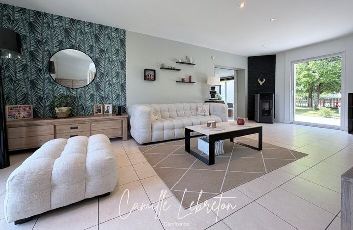 Maison à vendre 7 pièces DIVATTE SUR LOIRE (44) — photo 2