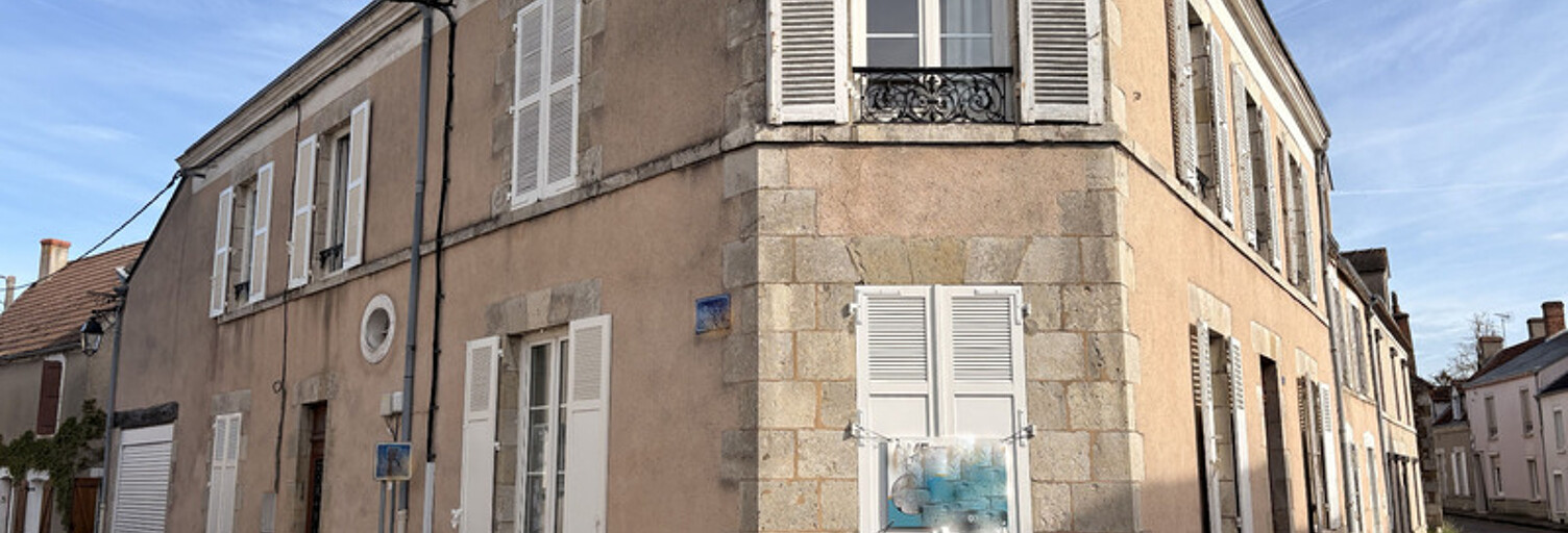 Maison 8 Pièces 162 m² à vendre à Boynes (45300)