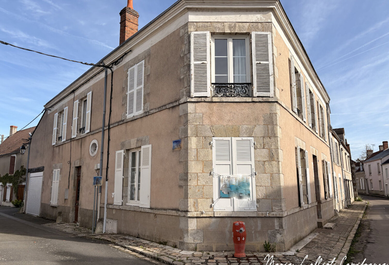Ensemble de 2 Maisons à vendre BOYNES (45), Garage, 6 chambres, Cave, Idéal Investisseur ou partage familial — photo 1