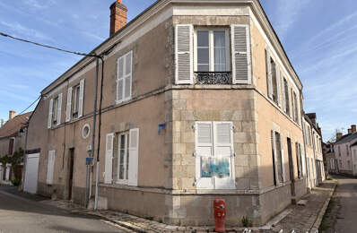 Ensemble de 2 Maisons à vendre BOYNES (45), Garage, 6 chambres, Cave, Idéal Investisseur ou partage familial — photo du bien
