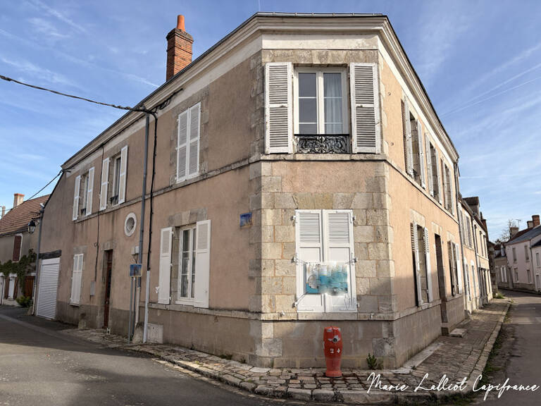 Ensemble de 2 Maisons à vendre BOYNES (45), Garage, 6 chambres, Cave, Idéal Investisseur ou partage familial — photo 1