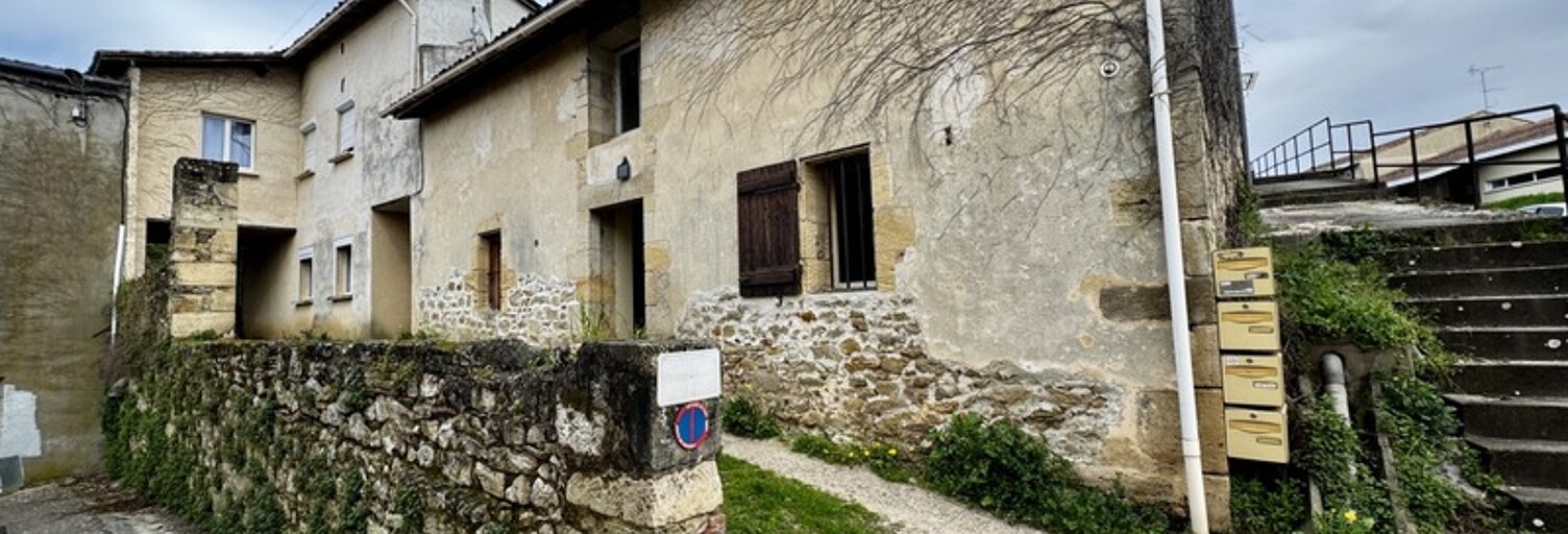 Immeuble  196 m² à vendre à La Réole (33190)