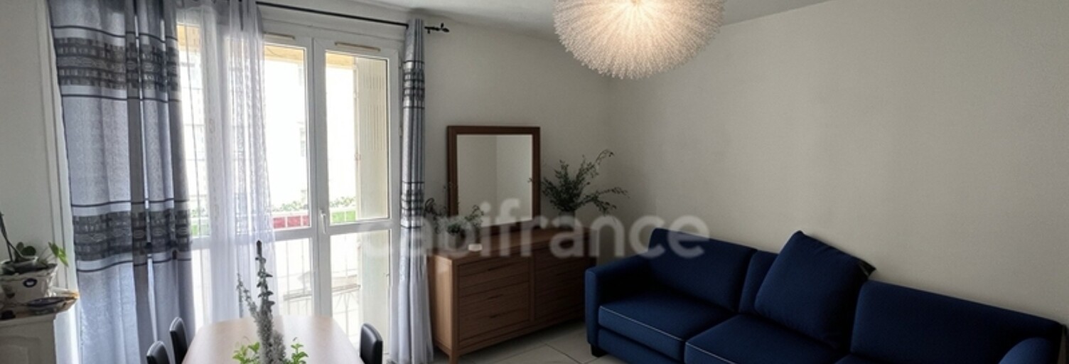 Appartement 3 Pièces 65 m² à vendre à Le Havre (76600)