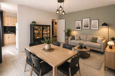 Appartement 2 pièces 183750 €