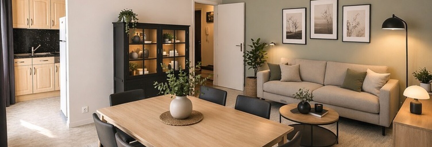Appartement 2 Pièces 32 m² à vendre à Audresselles (62164)
