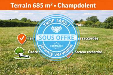 Terrain  28000 €