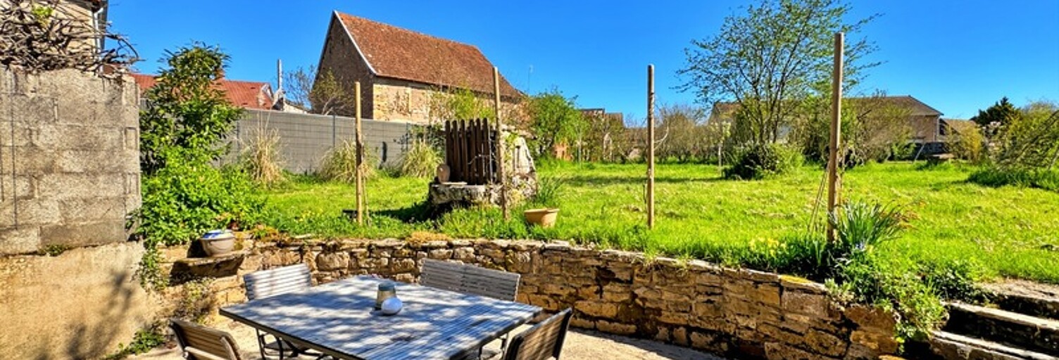 Maison 5 Pièces 155 m² à vendre à Vauban (71800)