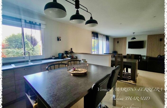 Maison plain-pied 4 chambres + piscine chauffée + dépendance 72 m² – Quincy — photo 3