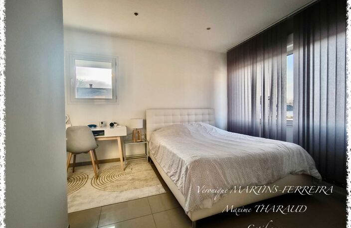 Maison plain-pied 4 chambres + piscine chauffée + dépendance 72 m² – Quincy — photo 5