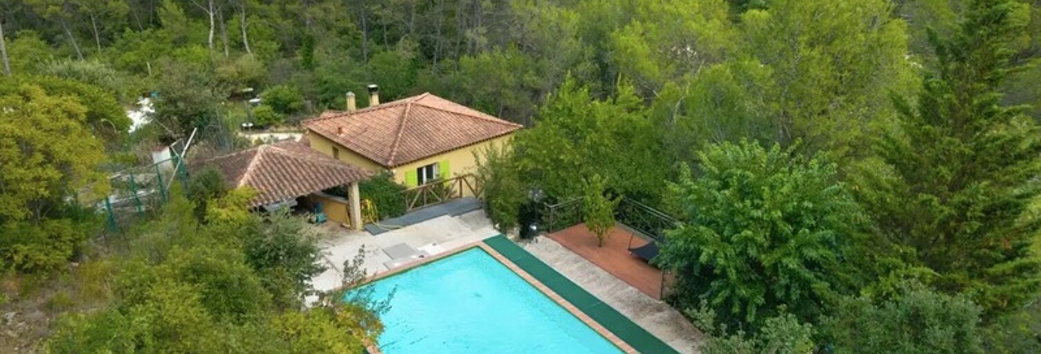 Maison 5 Pièces 160 m² à vendre à Auriol (13390)