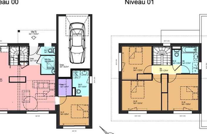 Maison à vendre 5 pièces LES MARCHES (73) - 118,56 M2 — photo 3