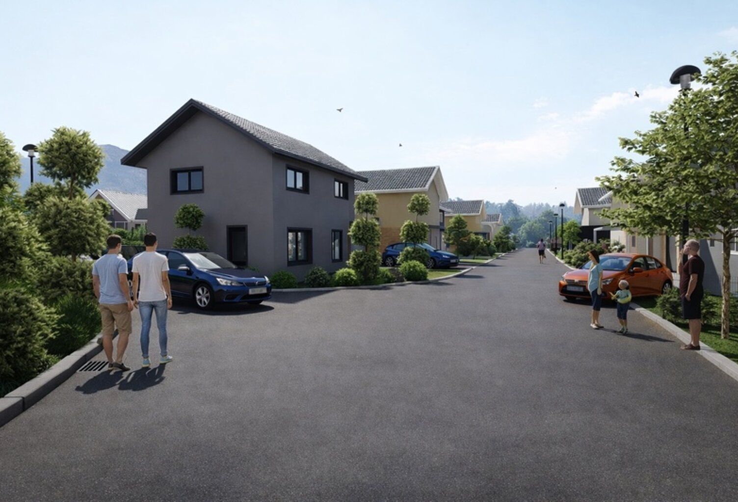 Maison à vendre 5 pièces LES MARCHES (73) — photo 1
