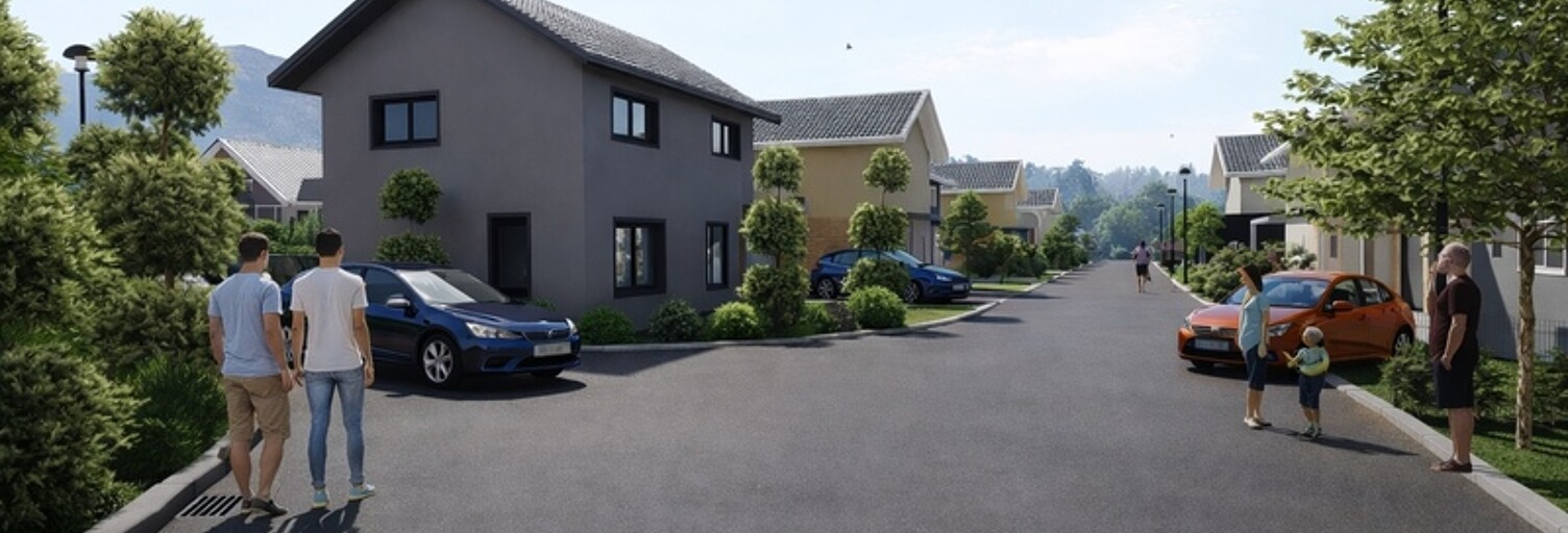 Maison 5 Pièces 118 m² à vendre à Porte-de-Savoie (73800)