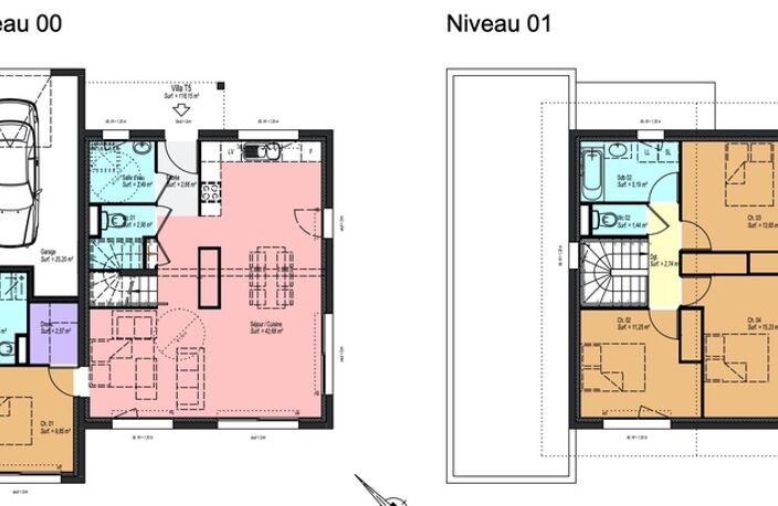 Maison à vendre 5 pièces LES MARCHES (73) — photo 3