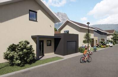 Maison à vendre 4 pièces PORTE DE SAVOIE (73) - 101,67 M2 — photo du bien